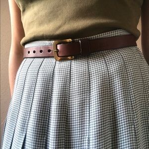 Levi’s Leather Belt